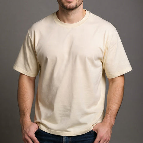 Oversized men's T-shirt