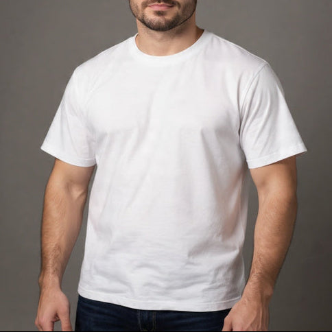 Oversized men's T-shirt