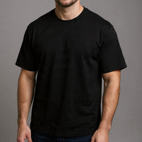 Oversized men's T-shirt