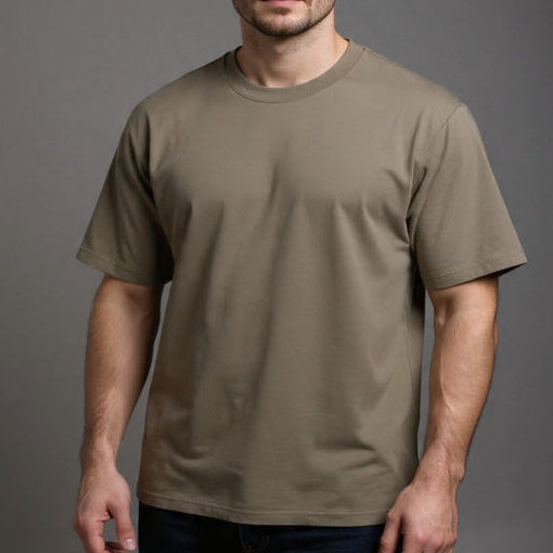 Oversized men's T-shirt