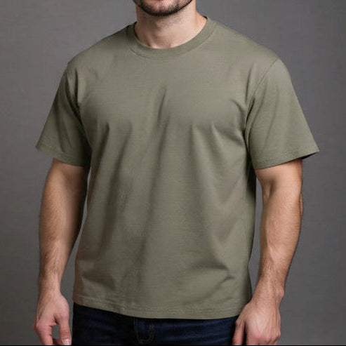 Oversized men's T-shirt