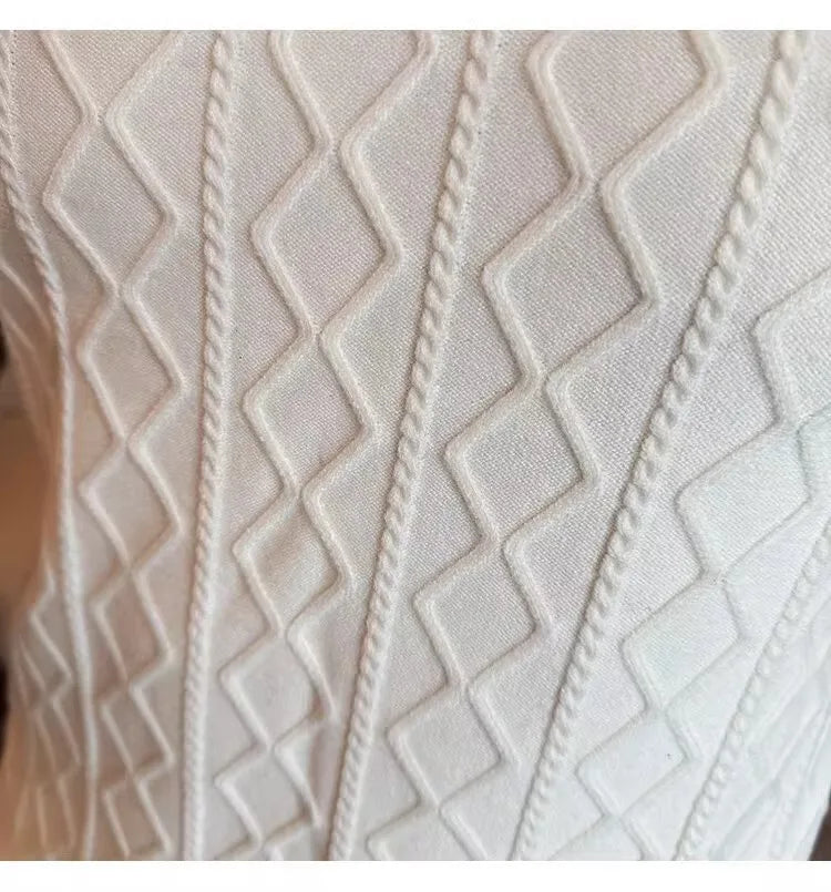 Summer Knitted Solid Color V-Neck Quick Drying Breathable Cool Business Slim Fit Casual Men's Golf Polo Shirt T-Shirt Top