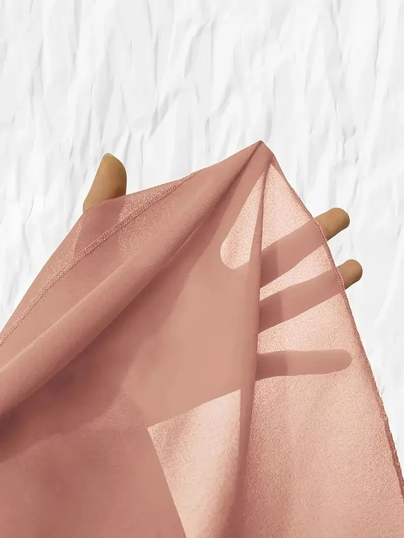 Women's Layered Cape Sve irt Faionable Transformed Design round Ne Mid-Length Casual Wear Polyester Fiber Summer