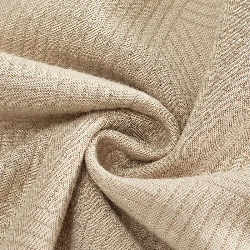 Men's Long-Sleeved Lapel Zipper Polo Shirt Casual Loose Top for Autumn 2025 Cross-Border Popular Style